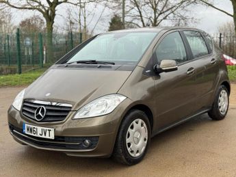 Mercedes-Benz A Class 1.5 A160 BlueEfficiency Classic SE 5dr