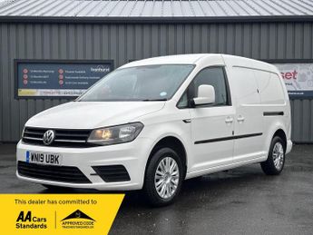 Volkswagen Caddy 2.0 TDI C20 Trendline LWB Euro 6 (s/s) 6dr