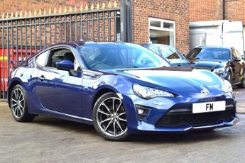 Toyota GT86 2.0 Boxer D-4S Pro Euro 6 2dr