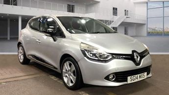 Renault Clio 1.2 16V Dynamique MediaNav Euro 5 5dr