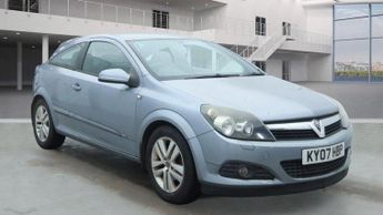 Vauxhall Astra 1.6i 16v SXi Sport Hatch 3dr