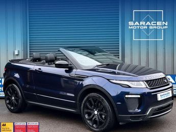 Land Rover Range Rover Evoque 2.0 Range Rover Evoque HSE Dynamic Si4 240 Auto 4WD 2dr