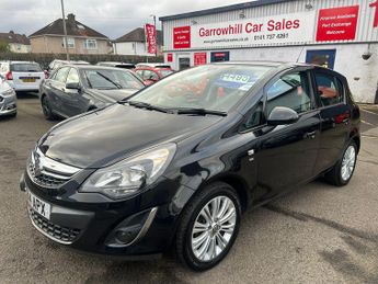 Vauxhall Corsa 1.2 16V SE Euro 5 5dr