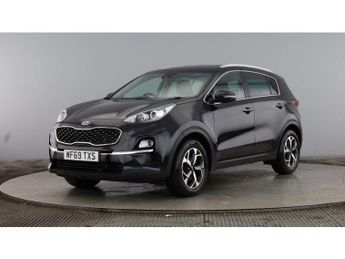 Kia Sportage 1.6 CRDi EcoDynamics+ 2 DCT Euro 6 (s/s) 5dr