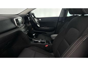 Kia Sportage 1.6 CRDi EcoDynamics+ 2 DCT Euro 6 (s/s) 5dr