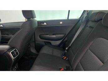 Kia Sportage 1.6 CRDi EcoDynamics+ 2 DCT Euro 6 (s/s) 5dr