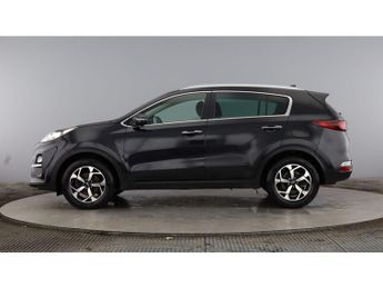 Kia Sportage 1.6 CRDi EcoDynamics+ 2 DCT Euro 6 (s/s) 5dr