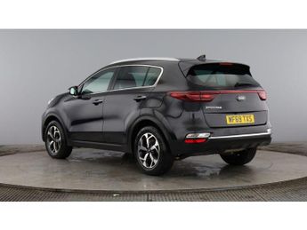 Kia Sportage 1.6 CRDi EcoDynamics+ 2 DCT Euro 6 (s/s) 5dr