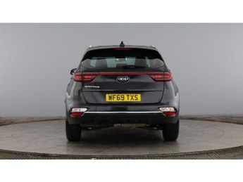Kia Sportage 1.6 CRDi EcoDynamics+ 2 DCT Euro 6 (s/s) 5dr