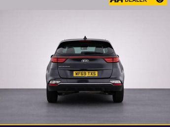 Kia Sportage 1.6 CRDi EcoDynamics+ 2 DCT Euro 6 (s/s) 5dr