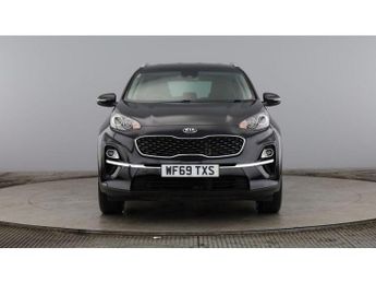 Kia Sportage 1.6 CRDi EcoDynamics+ 2 DCT Euro 6 (s/s) 5dr