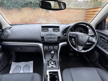 Mazda Mazda6 2.0 TS2 Auto Euro 5 5dr