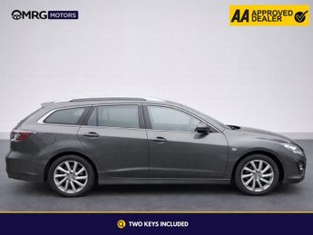 Mazda Mazda6 2.0 TS2 Auto Euro 5 5dr