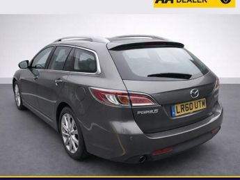 Mazda Mazda6 2.0 TS2 Auto Euro 5 5dr