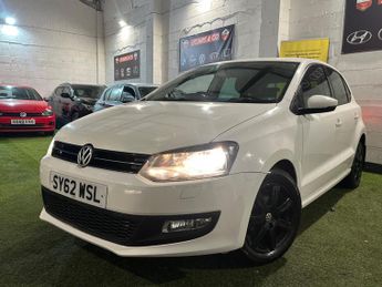 Volkswagen Polo 1.2 Match Euro 5 5dr