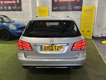 Mercedes-Benz E Class 2.1 E220 CDI SE G-Tronic+ Euro 5 (s/s) 5dr