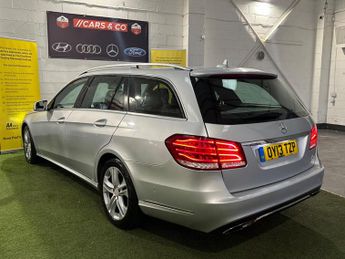 Mercedes-Benz E Class 2.1 E220 CDI SE G-Tronic+ Euro 5 (s/s) 5dr