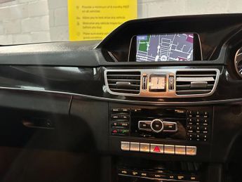 Mercedes-Benz E Class 2.1 E220 CDI SE G-Tronic+ Euro 5 (s/s) 5dr