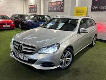 Mercedes-Benz E Class 2.1 E220 CDI SE G-Tronic+ Euro 5 (s/s) 5dr