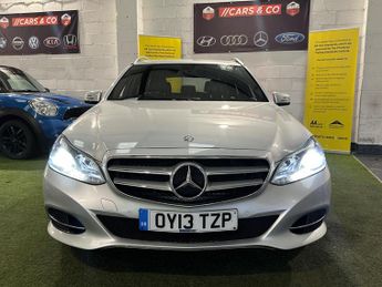 Mercedes-Benz E Class 2.1 E220 CDI SE G-Tronic+ Euro 5 (s/s) 5dr