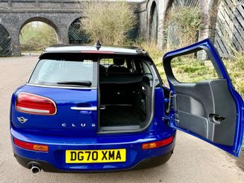 MINI Clubman 1.5 Cooper Classic Steptronic Euro 6 (s/s) 6dr