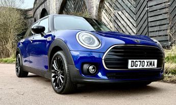 MINI Clubman 1.5 Cooper Classic Steptronic Euro 6 (s/s) 6dr