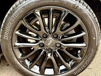 MINI Clubman 1.5 Cooper Classic Steptronic Euro 6 (s/s) 6dr