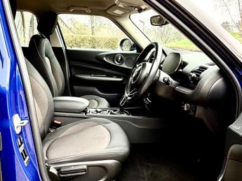 MINI Clubman 1.5 Cooper Classic Steptronic Euro 6 (s/s) 6dr