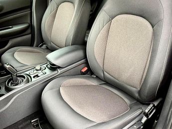 MINI Clubman 1.5 Cooper Classic Steptronic Euro 6 (s/s) 6dr