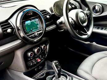 MINI Clubman 1.5 Cooper Classic Steptronic Euro 6 (s/s) 6dr