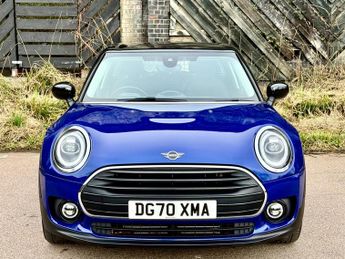 MINI Clubman 1.5 Cooper Classic Steptronic Euro 6 (s/s) 6dr
