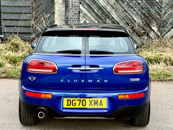 MINI Clubman 1.5 Cooper Classic Steptronic Euro 6 (s/s) 6dr