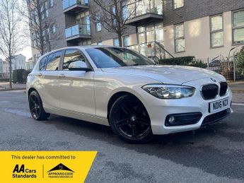 BMW 116 1.5 116d Sport Auto Euro 6 (s/s) 5dr