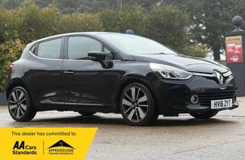 Renault Clio 1.5 dCi Dynamique S Nav Euro 6 (s/s) 5dr