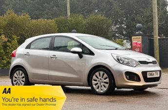 Kia Rio 1.1 CRDi EcoDynamics 2 Euro 5 (s/s) 5dr