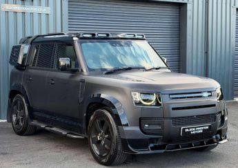 Land Rover Defender 2.0 Defender First Edition D Auto 4WD 5dr