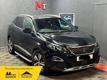 Peugeot 3008 1.2 PureTech GT Line Euro 6 (s/s) 5dr