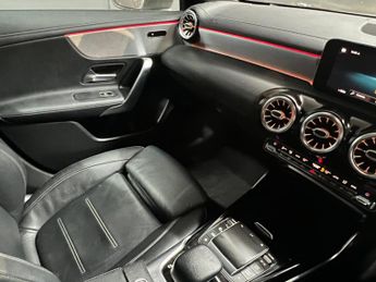 Mercedes-Benz A Class 2.0 A35 AMG (Premium) 7G-DCT 4MATIC Euro 6 (s/s) 5dr