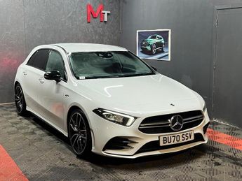 Mercedes-Benz A Class 2.0 A35 AMG (Premium) 7G-DCT 4MATIC Euro 6 (s/s) 5dr