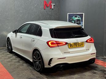 Mercedes-Benz A Class 2.0 A35 AMG (Premium) 7G-DCT 4MATIC Euro 6 (s/s) 5dr