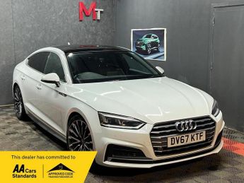 Audi A5 2.0 TDI ultra S line Sportback S Tronic Euro 6 (s/s) 5dr