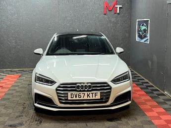 Audi A5 2.0 TDI ultra S line Sportback S Tronic Euro 6 (s/s) 5dr