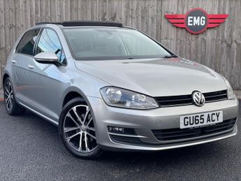 Volkswagen Golf 1.6 TDI BlueMotion Tech Match DSG Euro 6 (s/s) 5dr