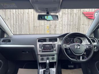 Volkswagen Golf 1.6 TDI BlueMotion Tech Match DSG Euro 6 (s/s) 5dr