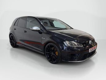 Volkswagen Golf 2.0 TSI BlueMotion Tech R 4Motion Euro 6 (s/s) 5dr