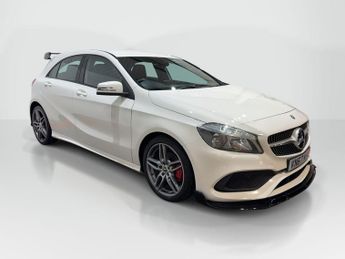 Mercedes A Class 1.5 A180d AMG Line 7G-DCT Euro 6 (s/s) 5dr
