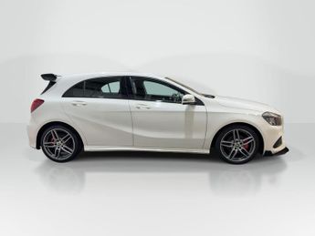Mercedes-Benz A Class 1.5 A180d AMG Line 7G-DCT Euro 6 (s/s) 5dr