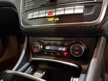 Mercedes-Benz A Class 1.5 A180d AMG Line 7G-DCT Euro 6 (s/s) 5dr