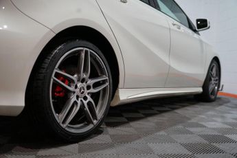 Mercedes-Benz A Class 1.5 A180d AMG Line 7G-DCT Euro 6 (s/s) 5dr