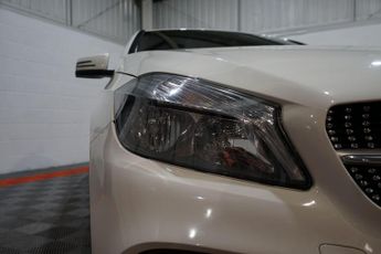 Mercedes-Benz A Class 1.5 A180d AMG Line 7G-DCT Euro 6 (s/s) 5dr